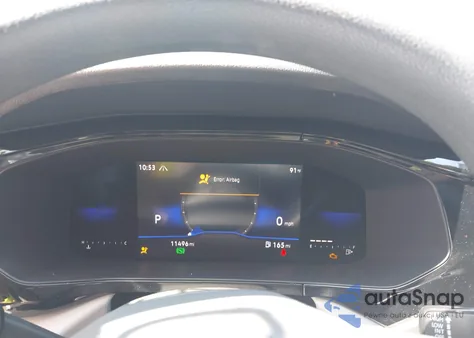 2022 Volkswagen Taos 1.5T S from USA, damaged, VIN 3VVAX7B25NM026641